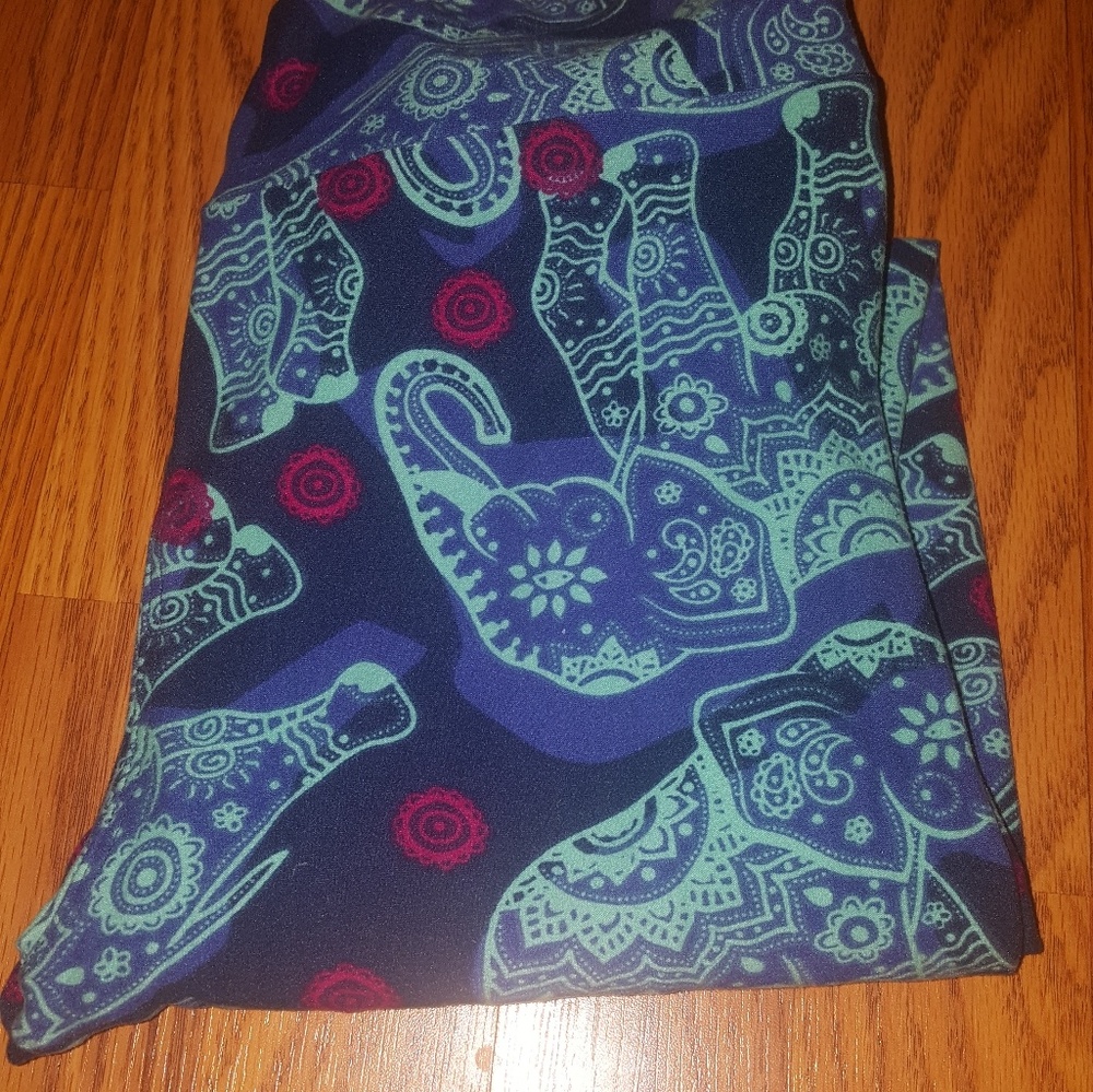 Elephant Leggings 🐘